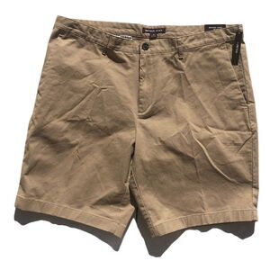 Michael Kors khaki shorts brand new